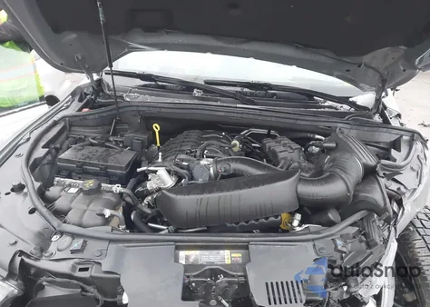 2023 Dodge Durango Gt Launch Edition Awd из США, поврежденный, VIN 1C4RDJDG1PC556514